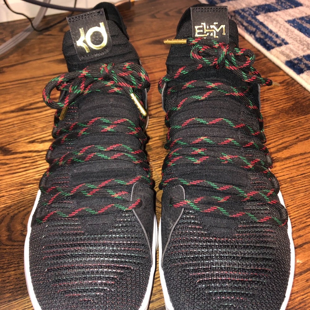Kevin Durant Black History Month Shoes